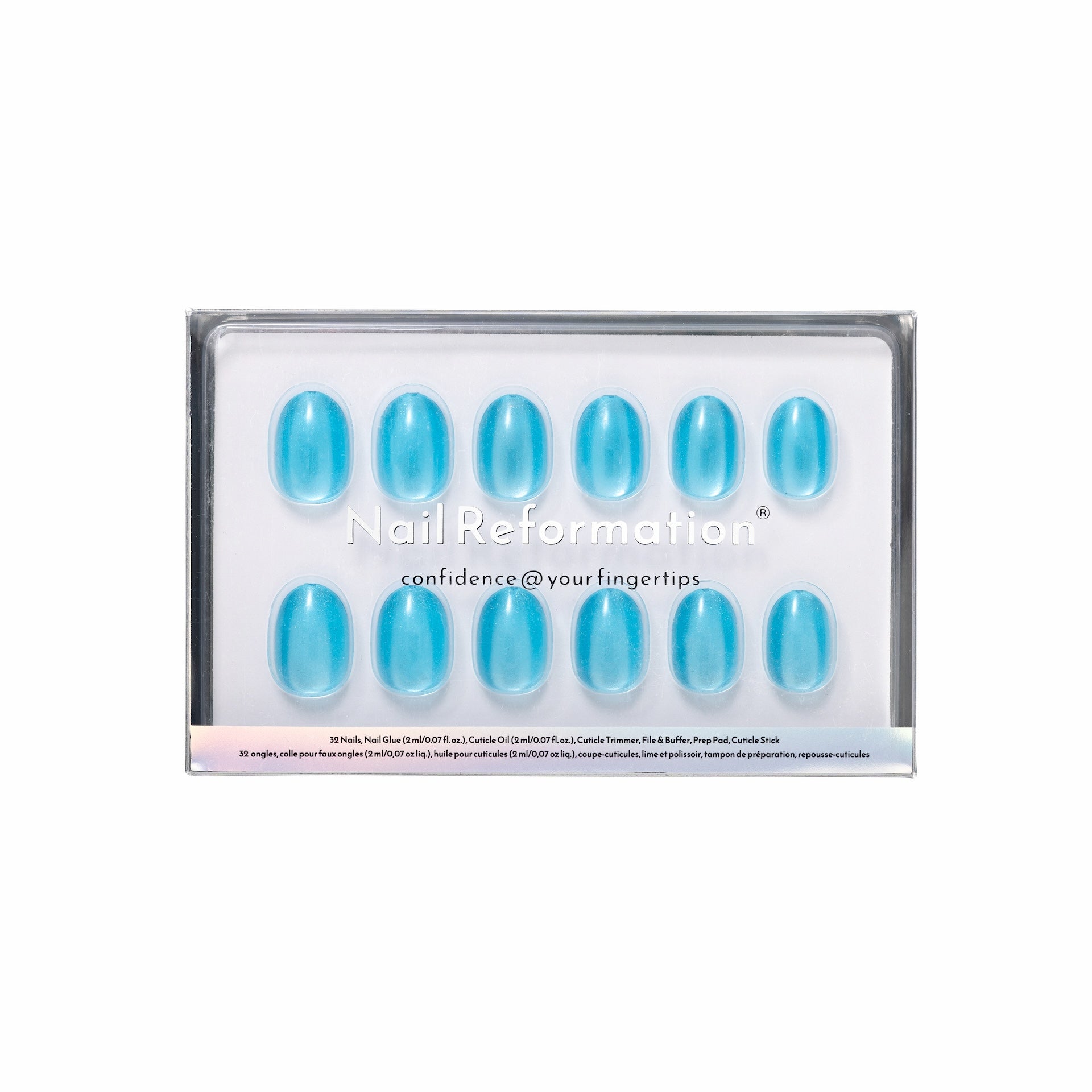 Lagoon Glass