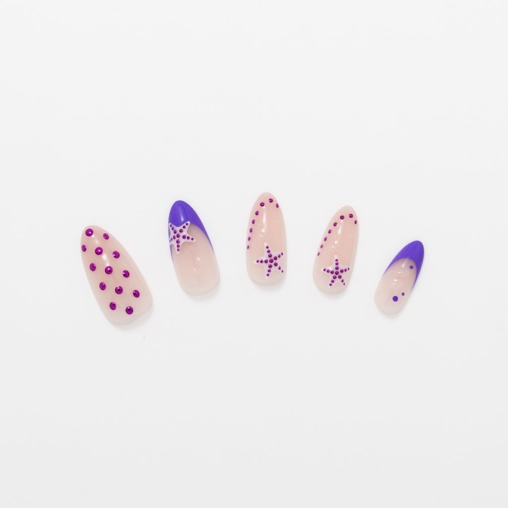 Violet Starfish
