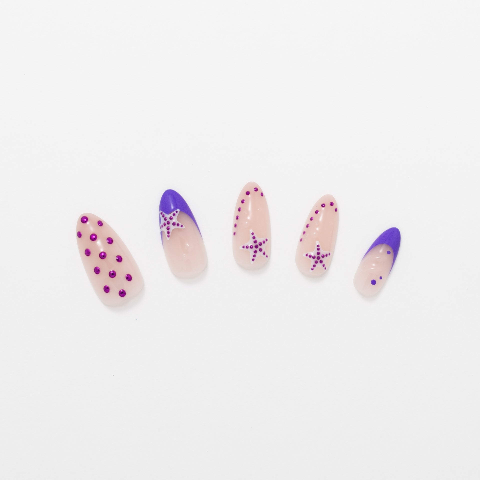 Violet Starfish
