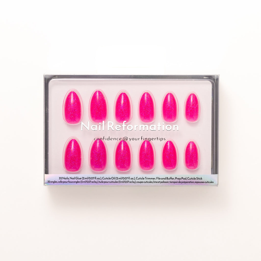 Pink Glow