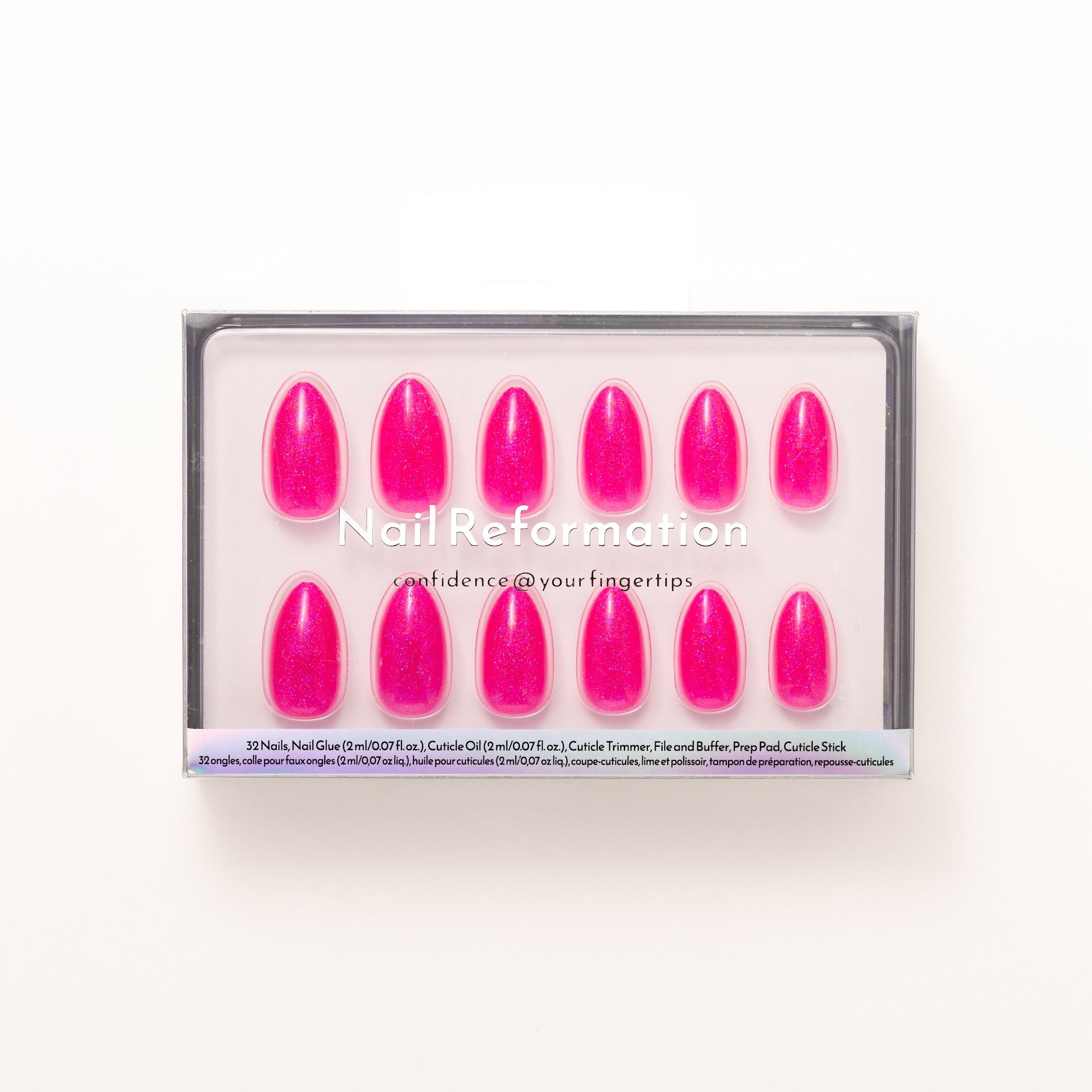 Pink Glow