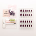 Plum Frost