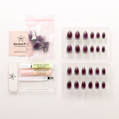 Plum Frost