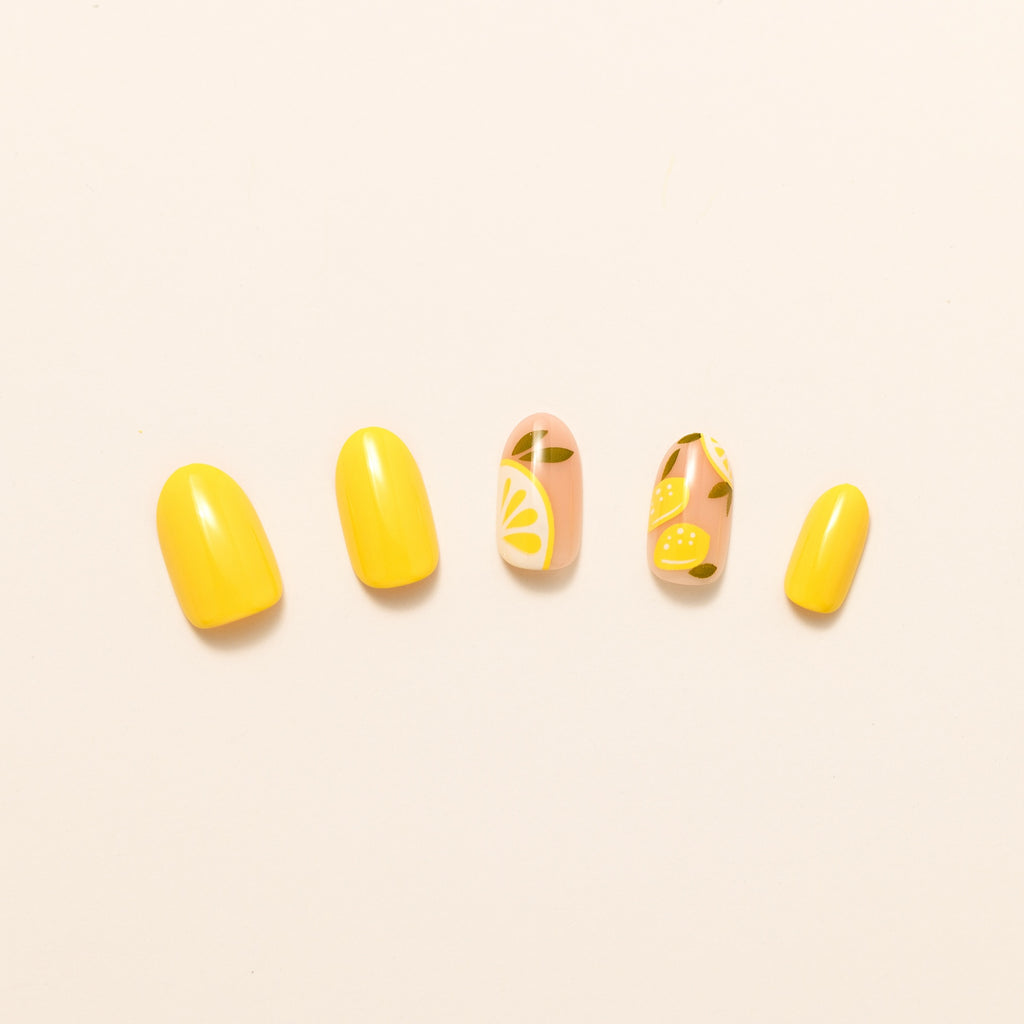 Lemon Twist