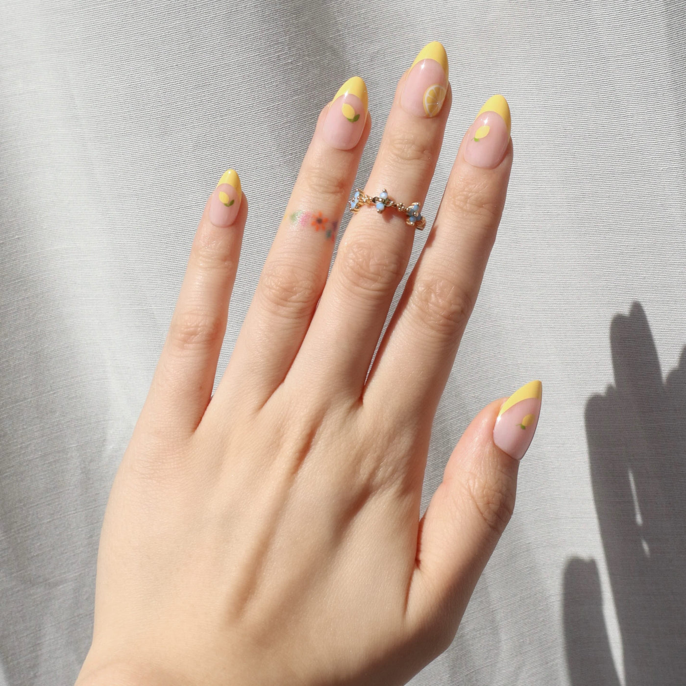 Fresh Lemon