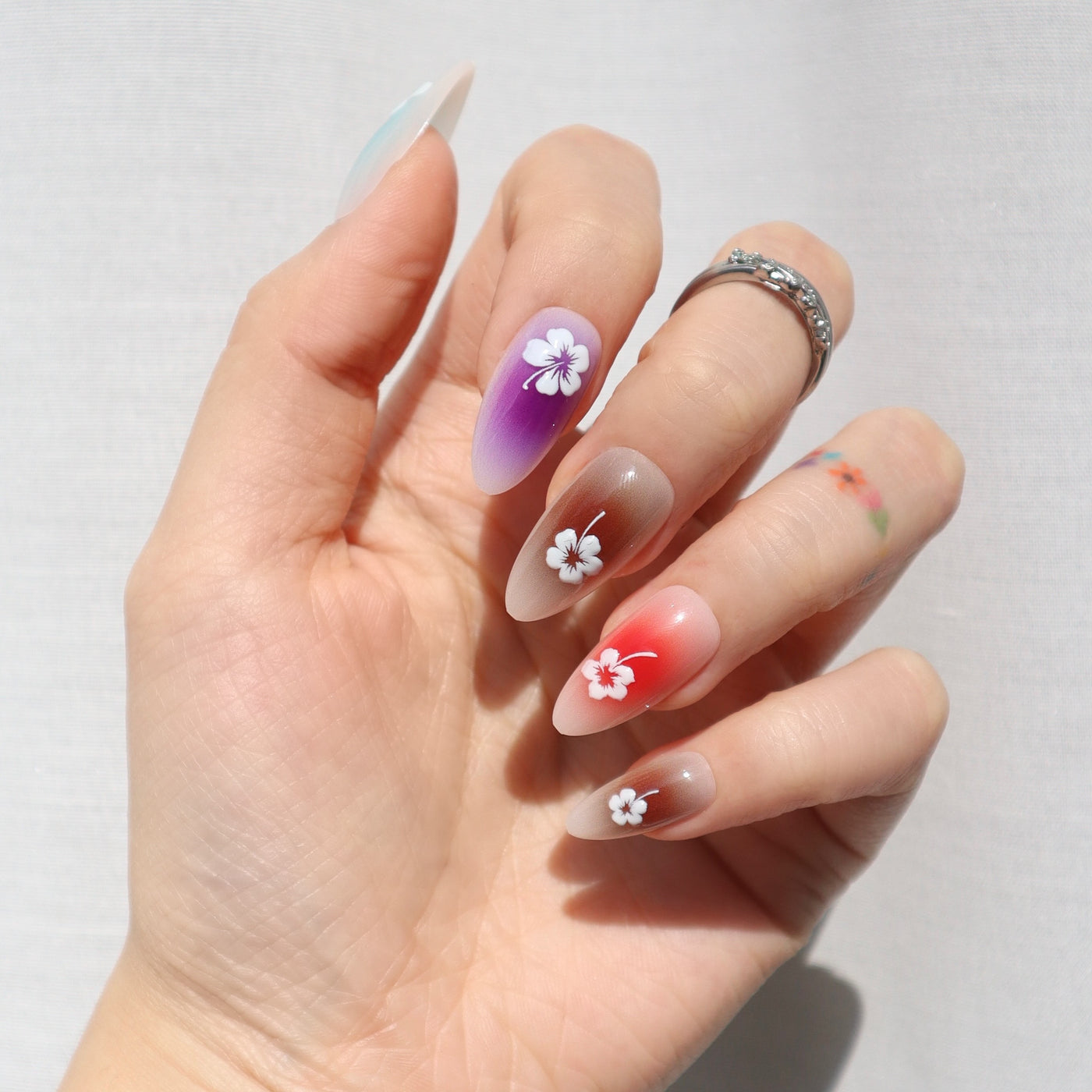 Gradient Bloom