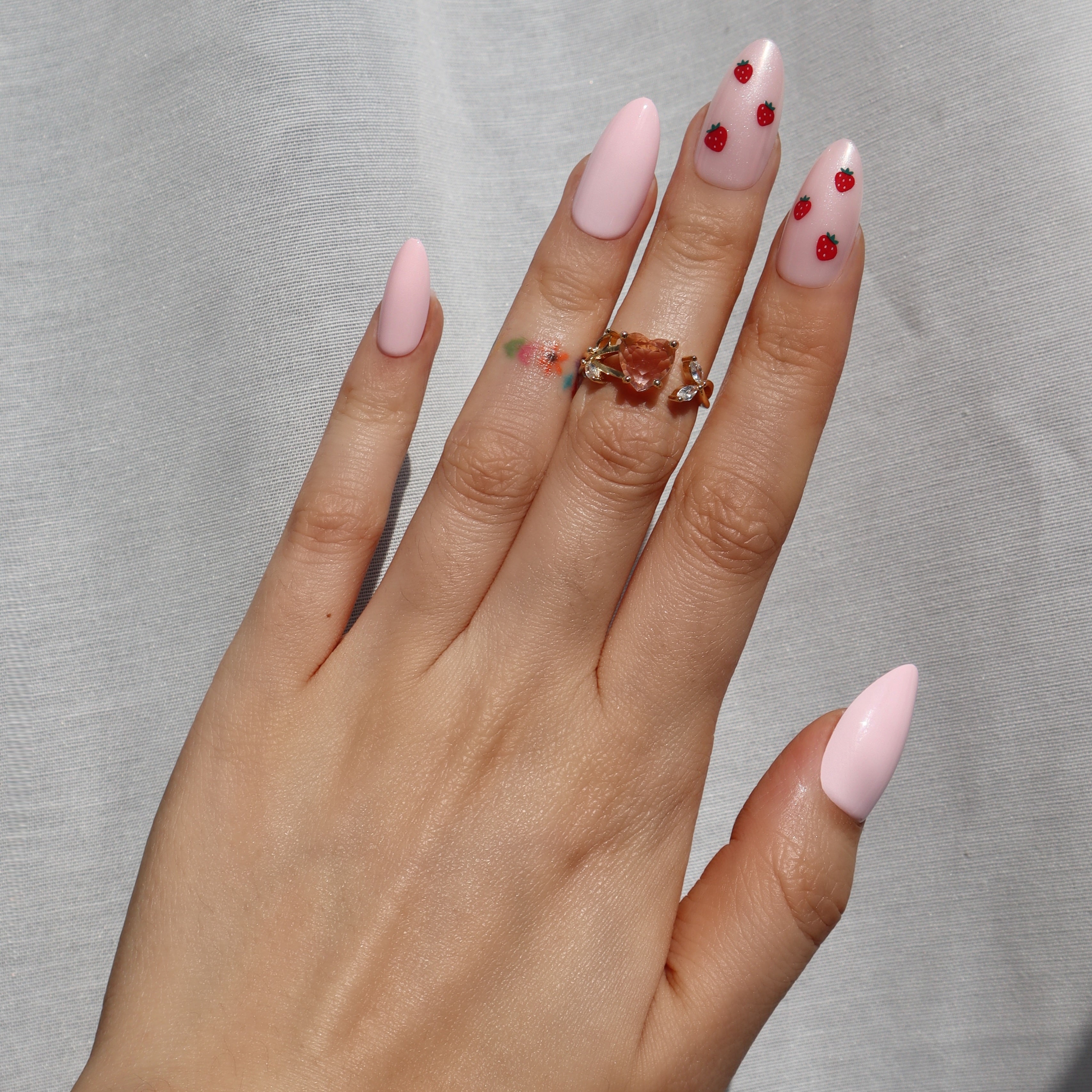 Strawberry Shake