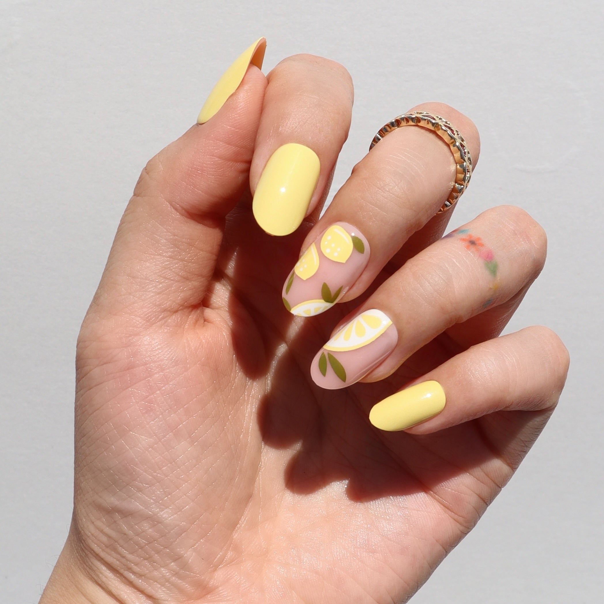 Lemon Twist