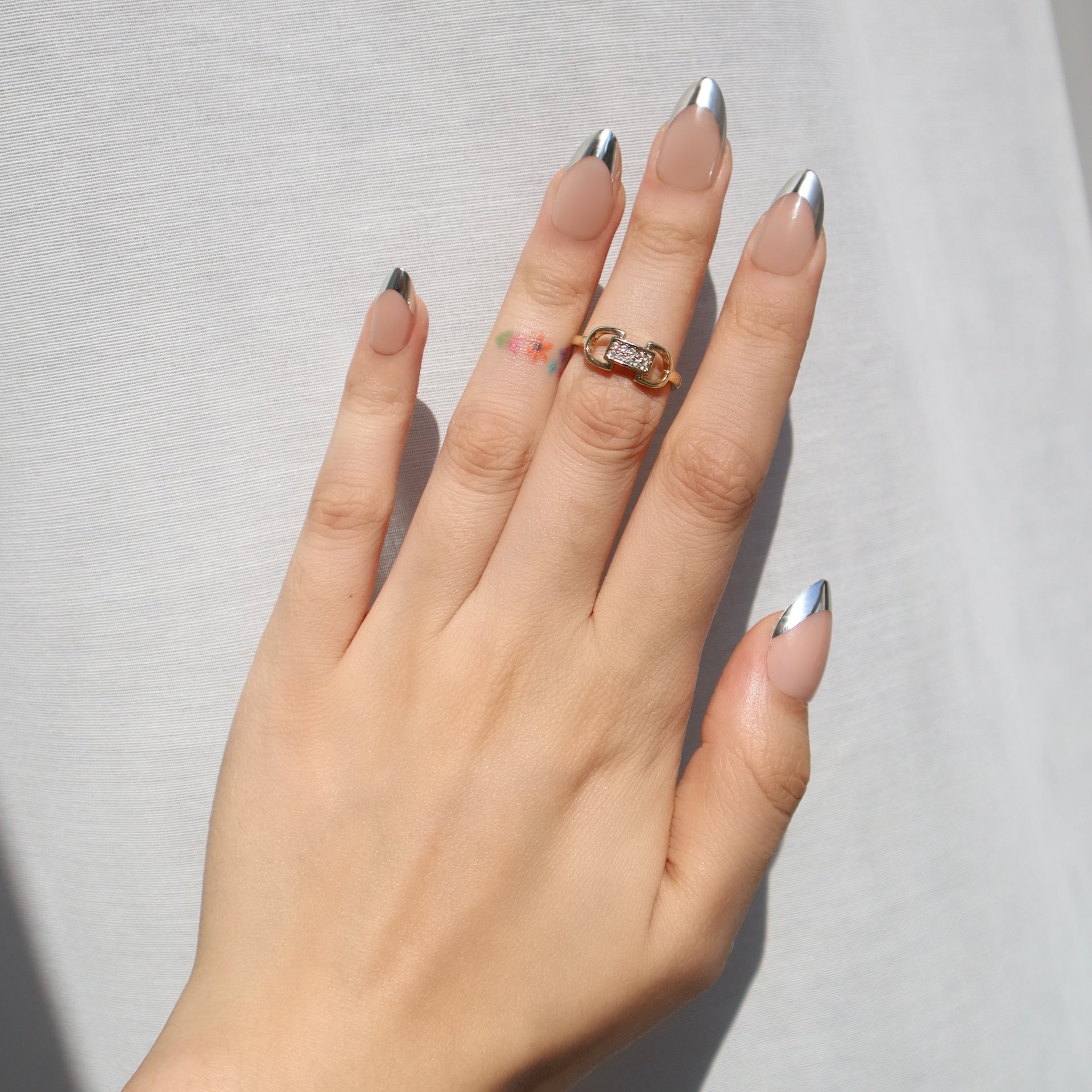 Silver Tip