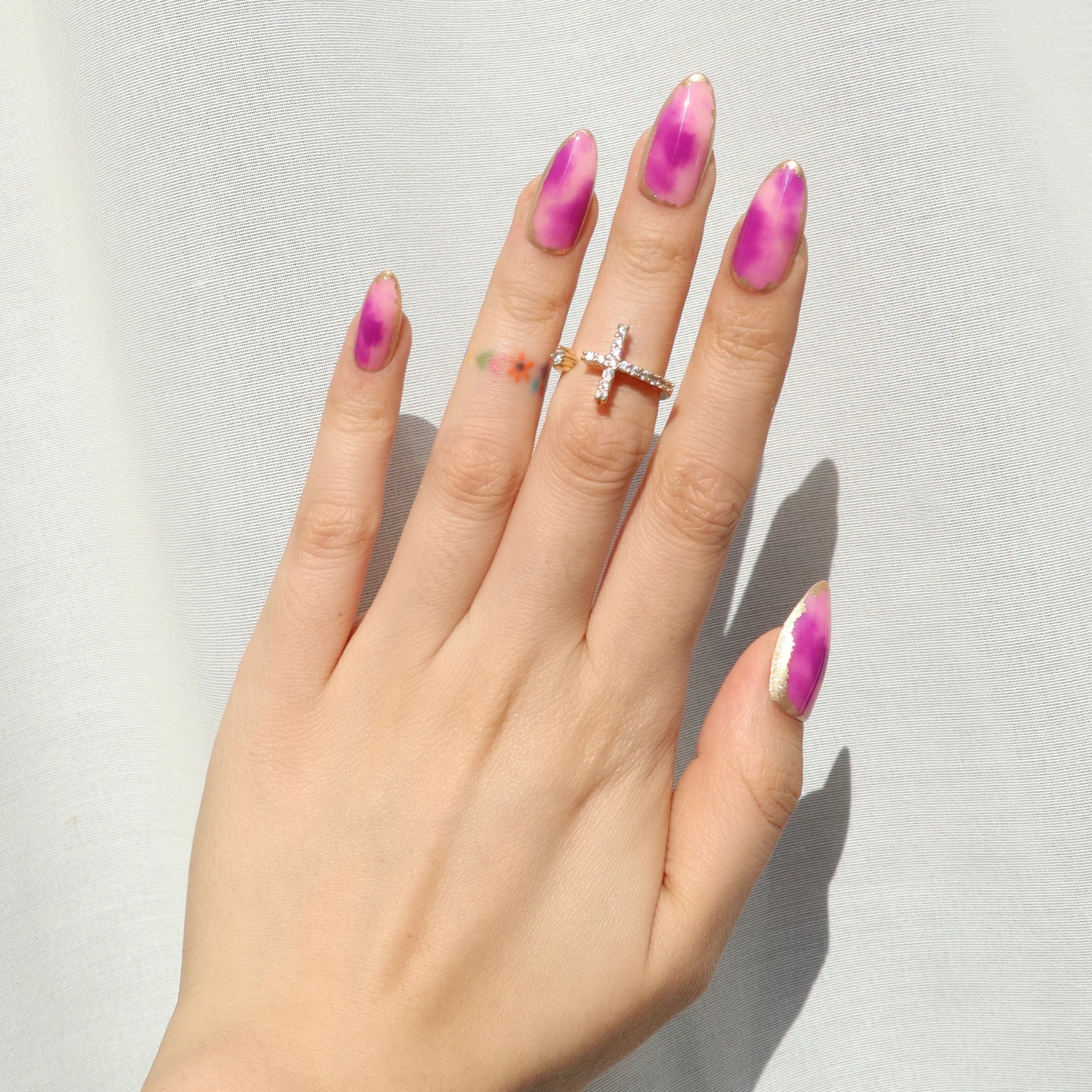 Magenta Majesty