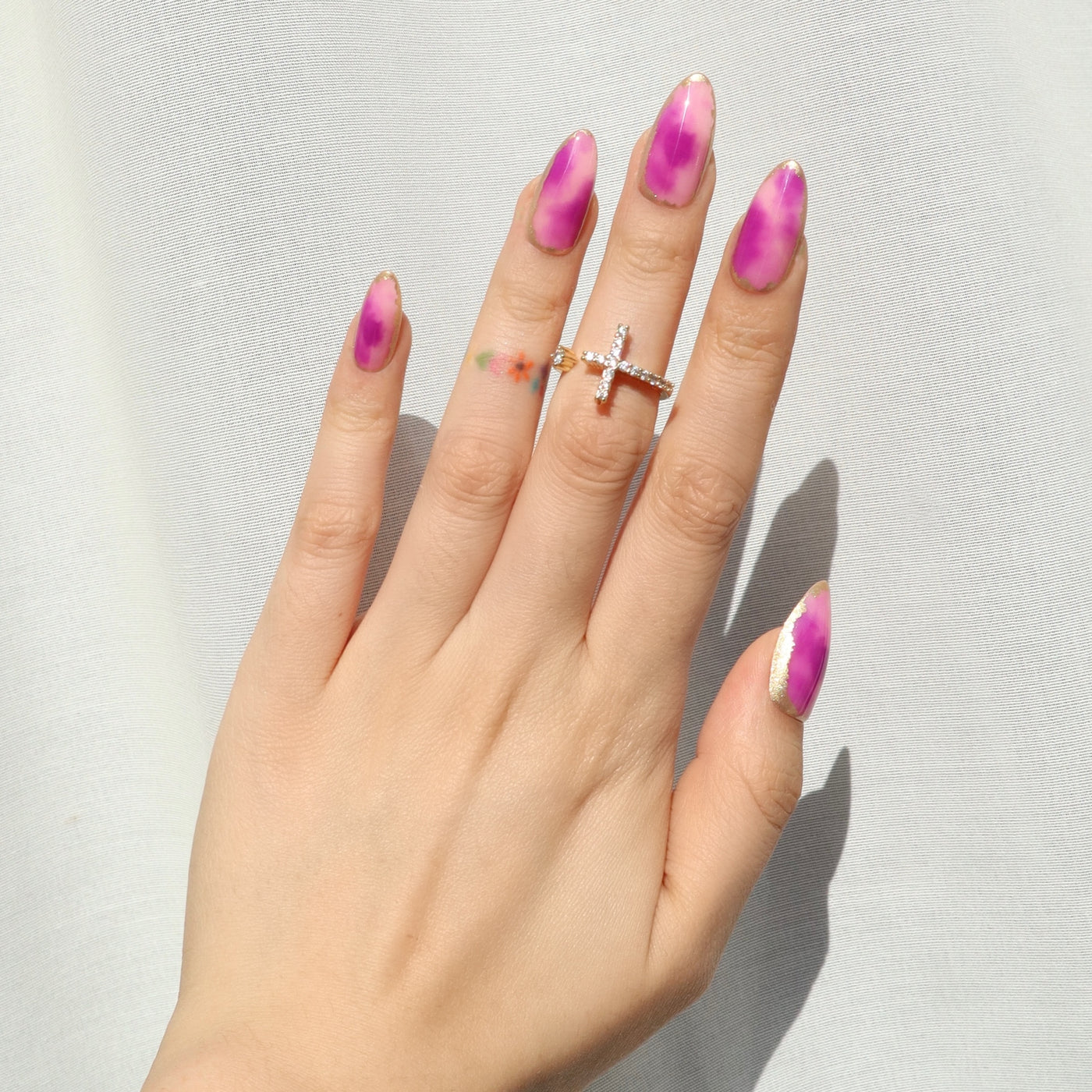 Magenta Majesty