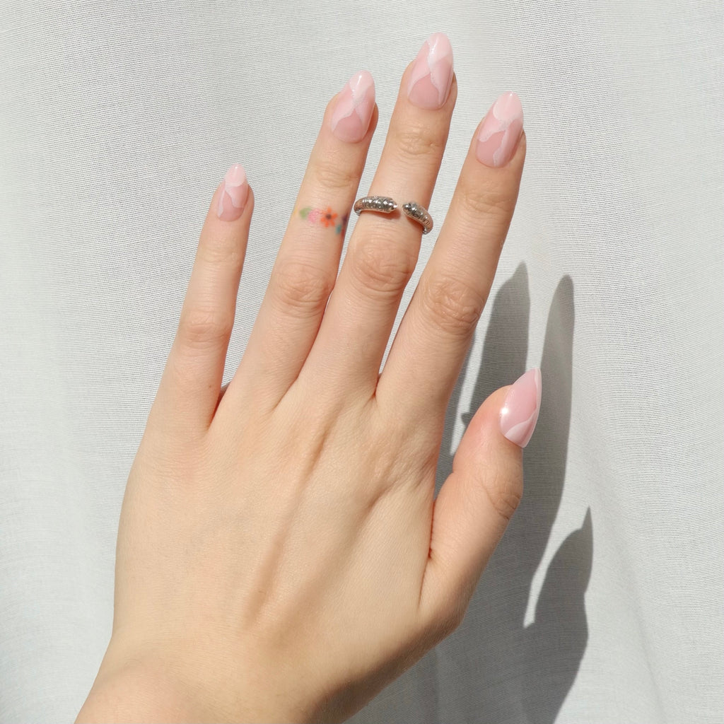 Coral Marble