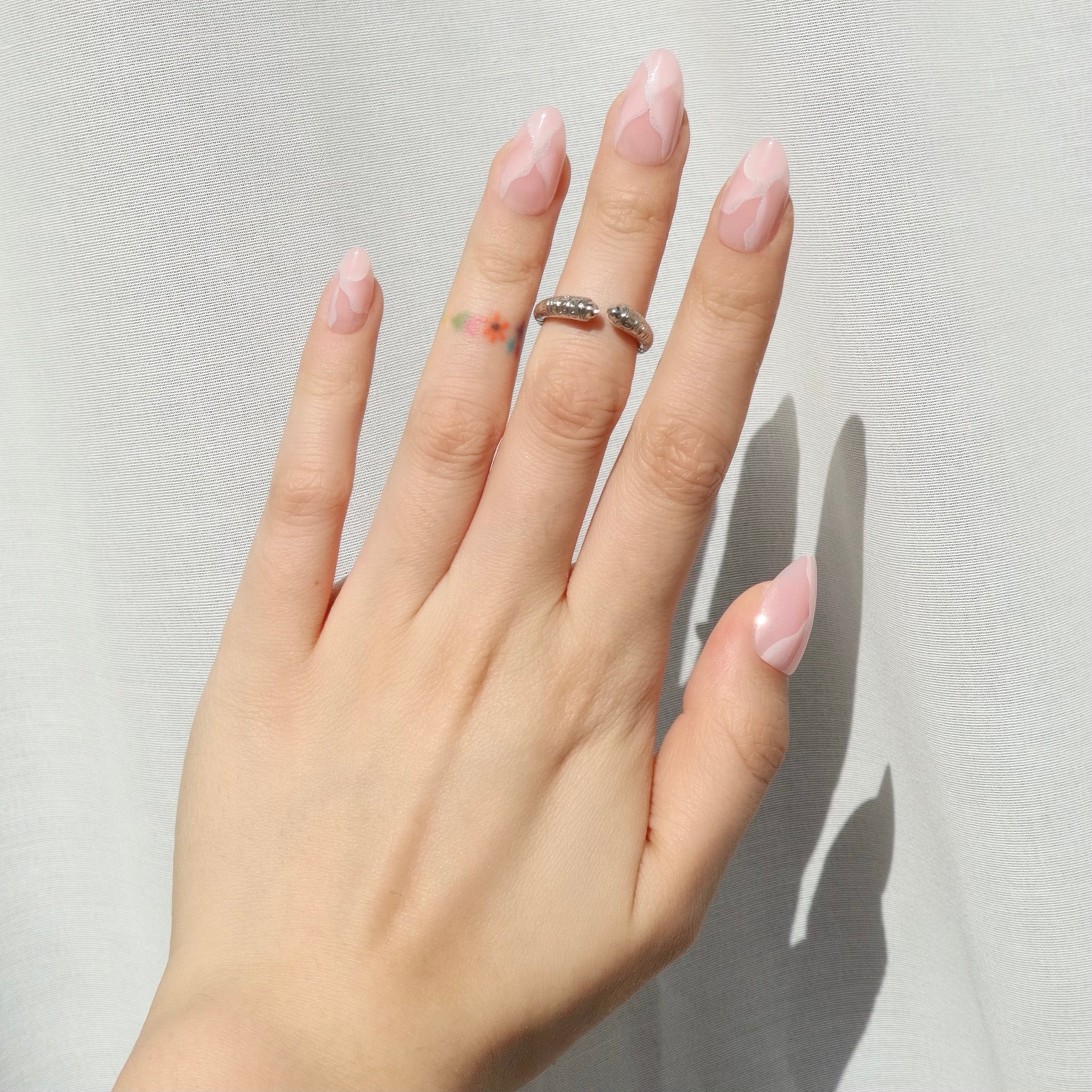 Coral Marble