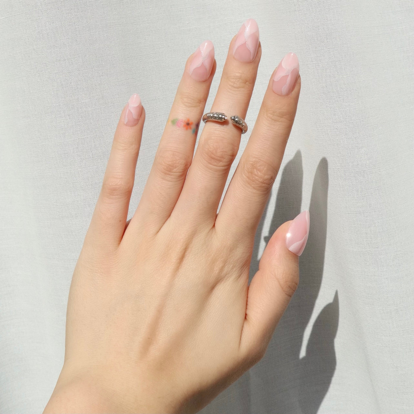 Coral Marble