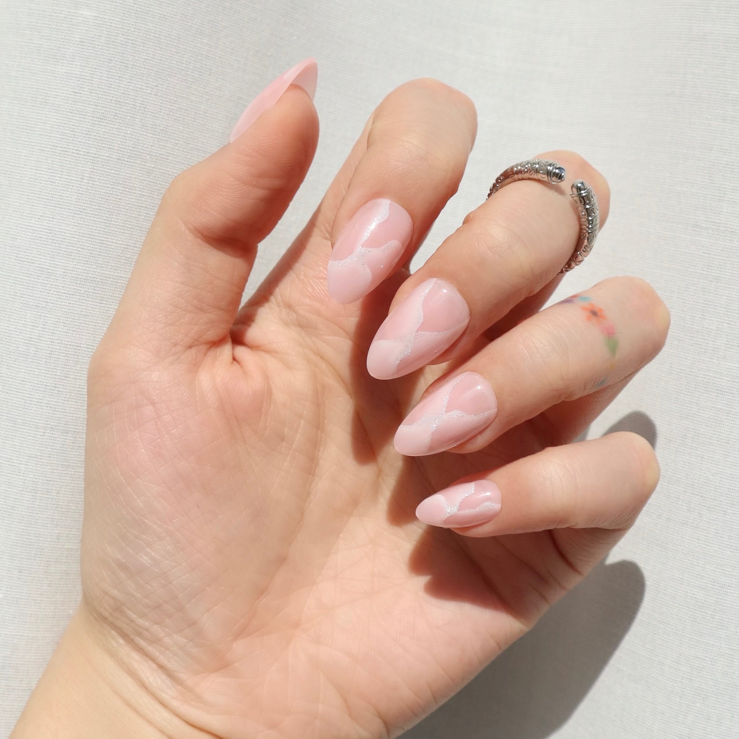 Coral Marble