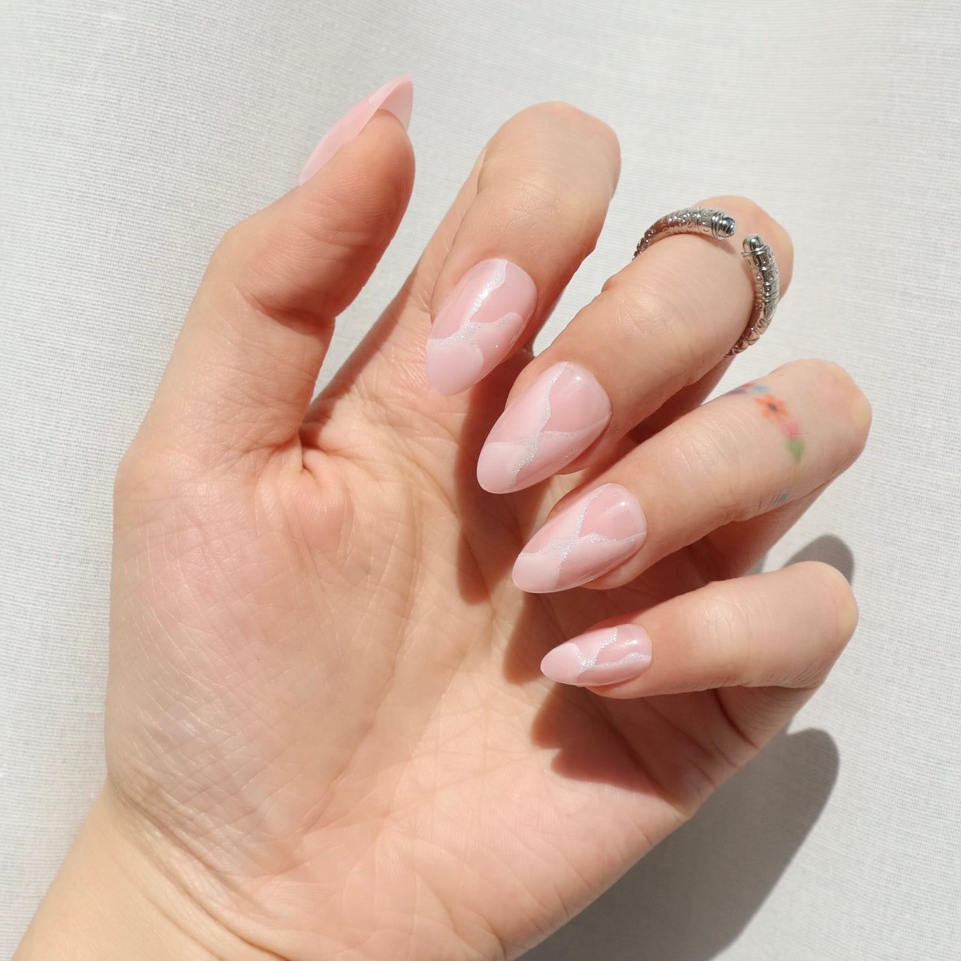 Coral Marble