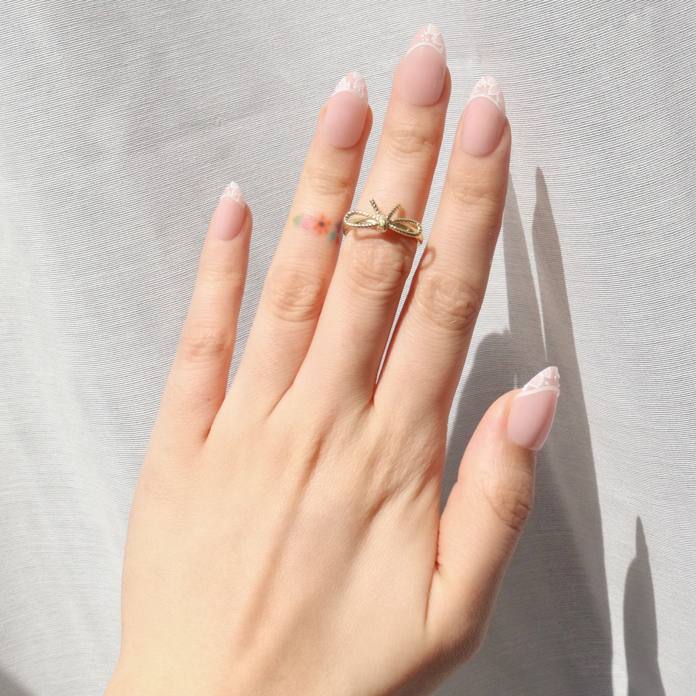 Petal Lace