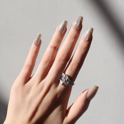 Glazed Over