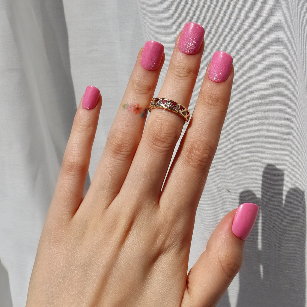 Pink-a-Boo