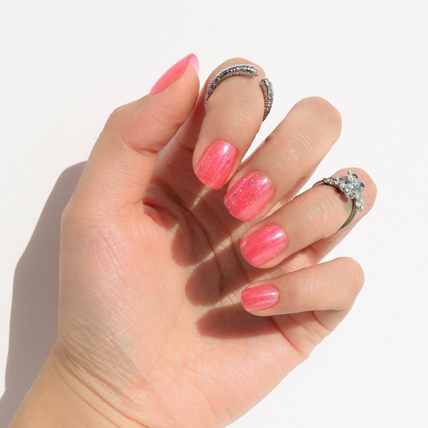 Pomegranate Pink