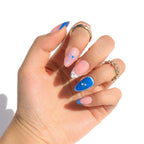 Cobalt Coquette