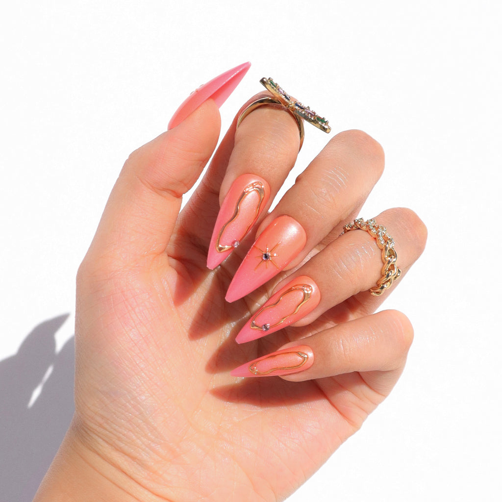 Pink Starburst