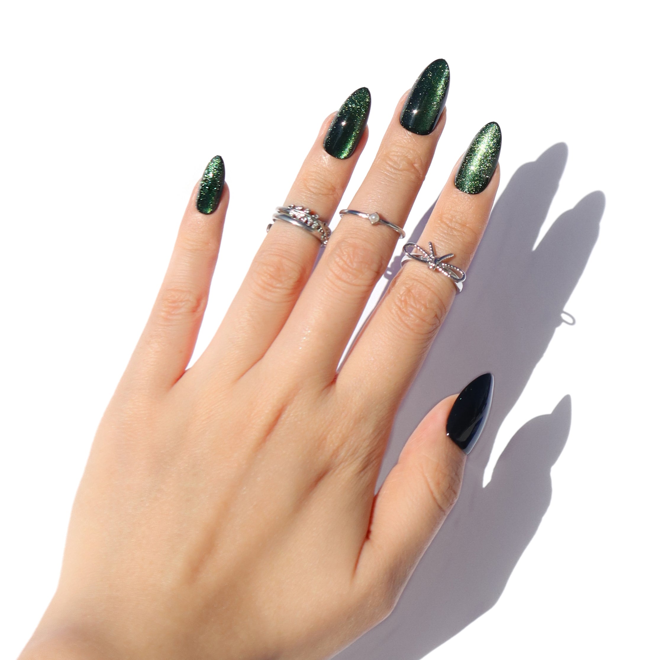 Emerald Frost