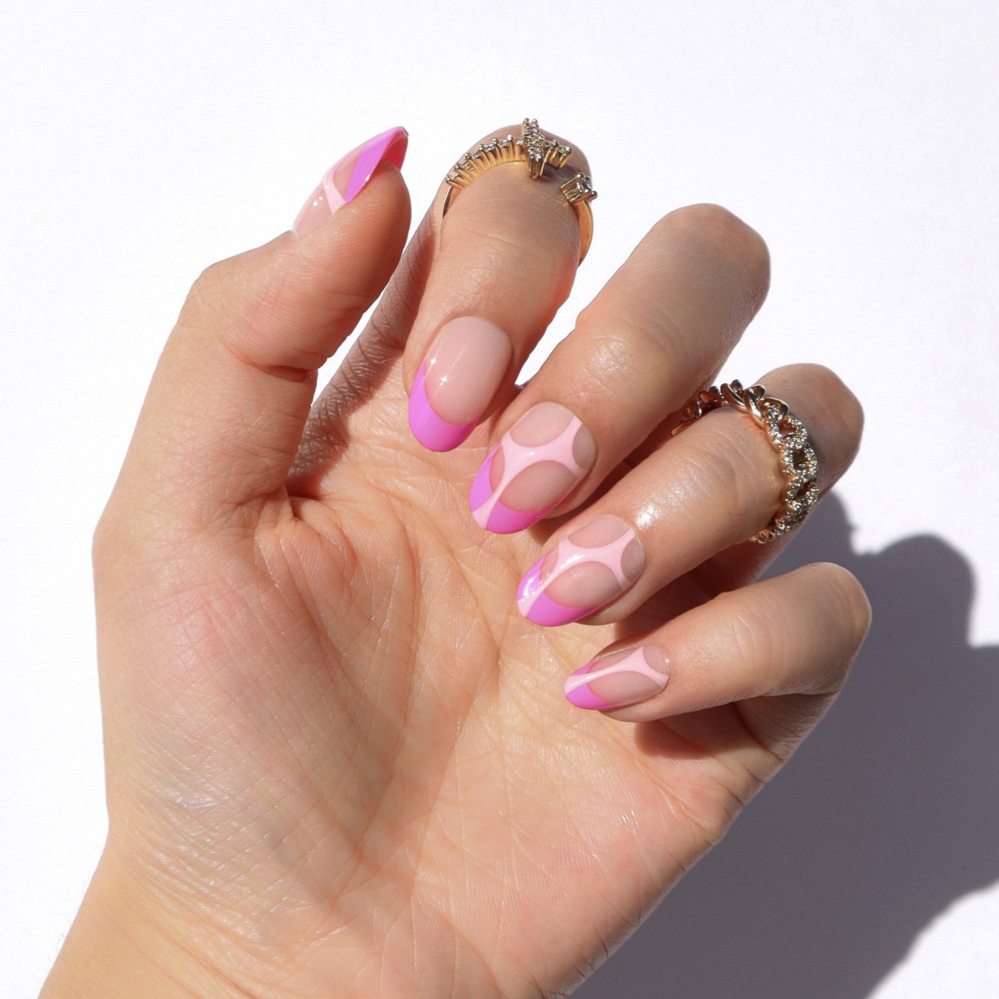 Pink Frosting