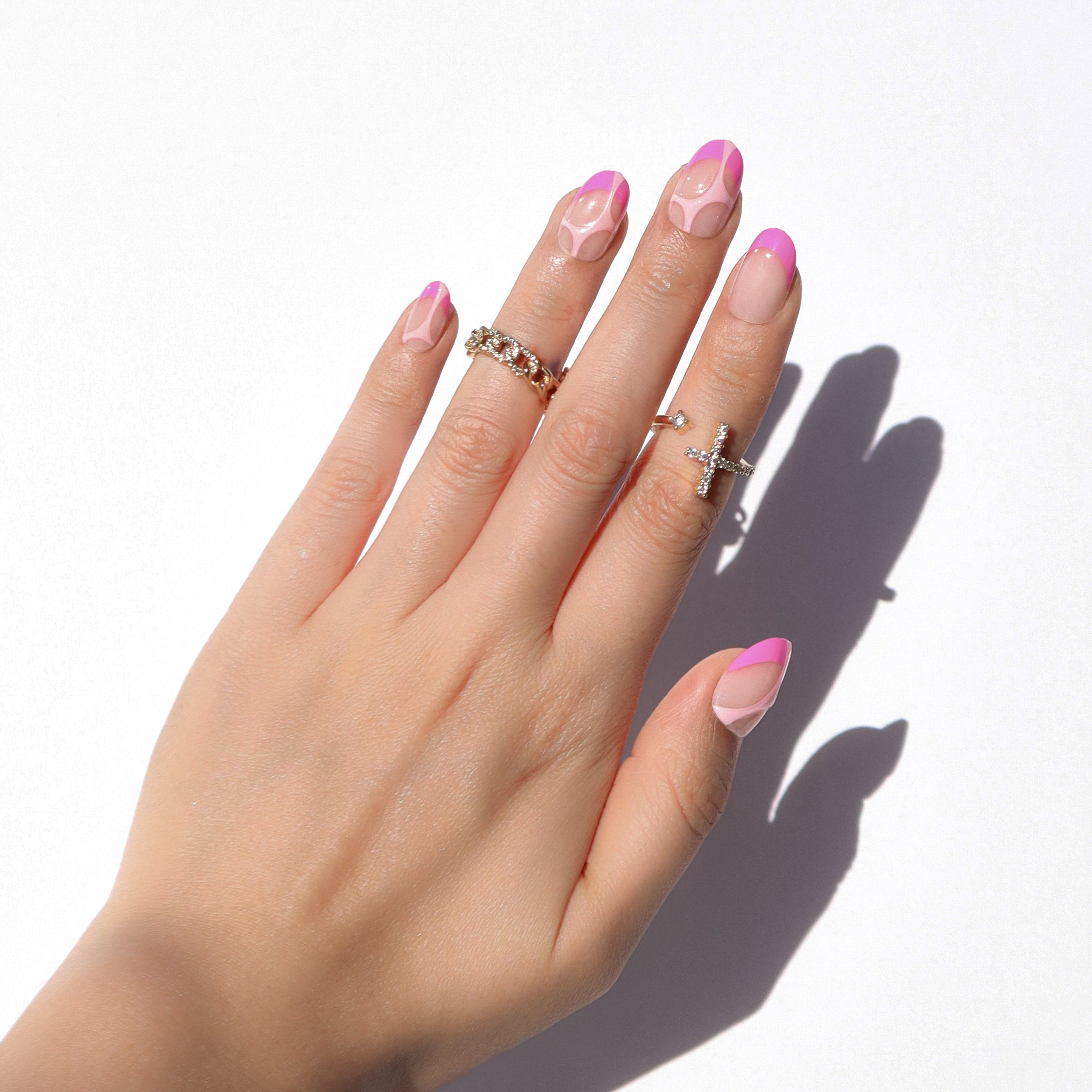 Pink Frosting