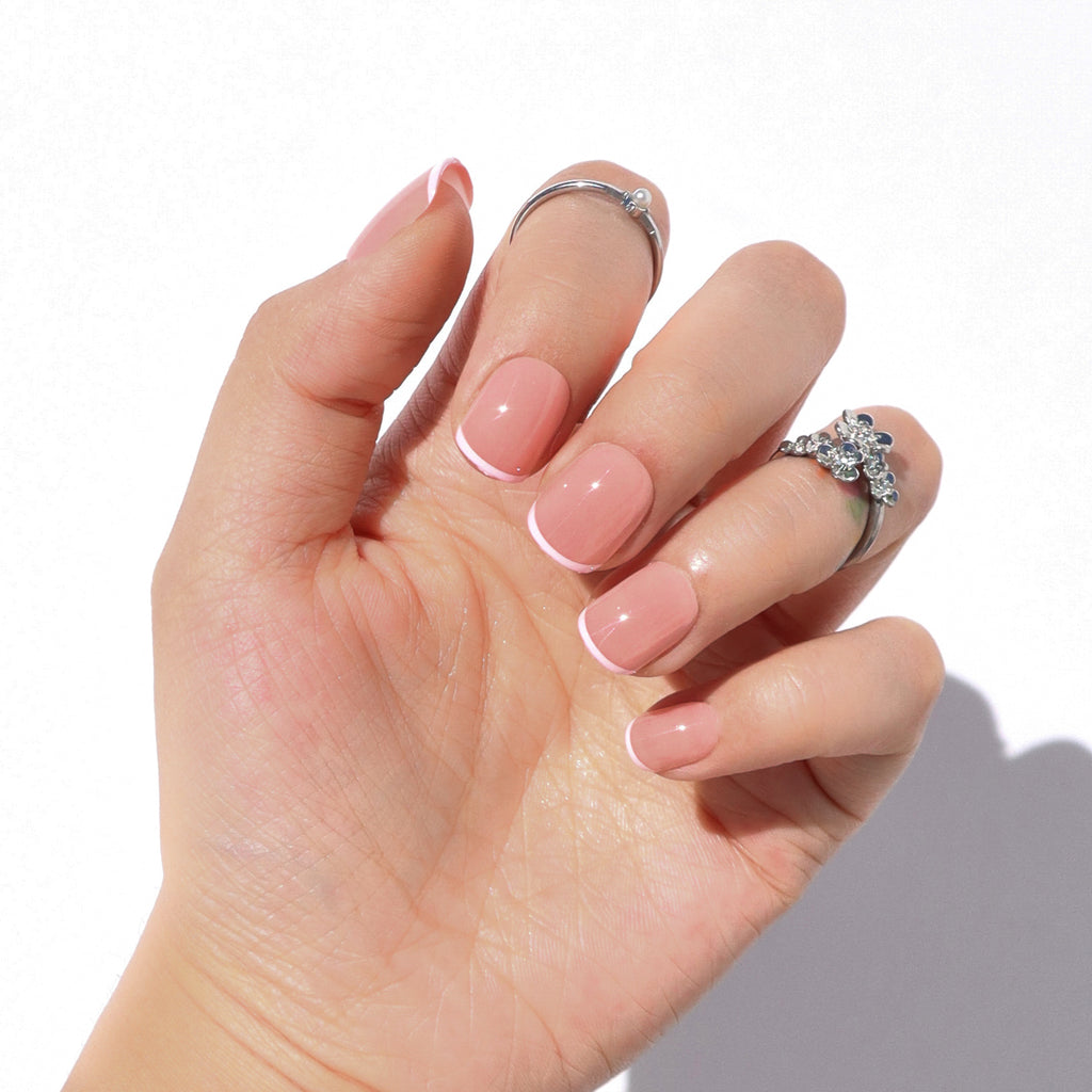 Pink French
