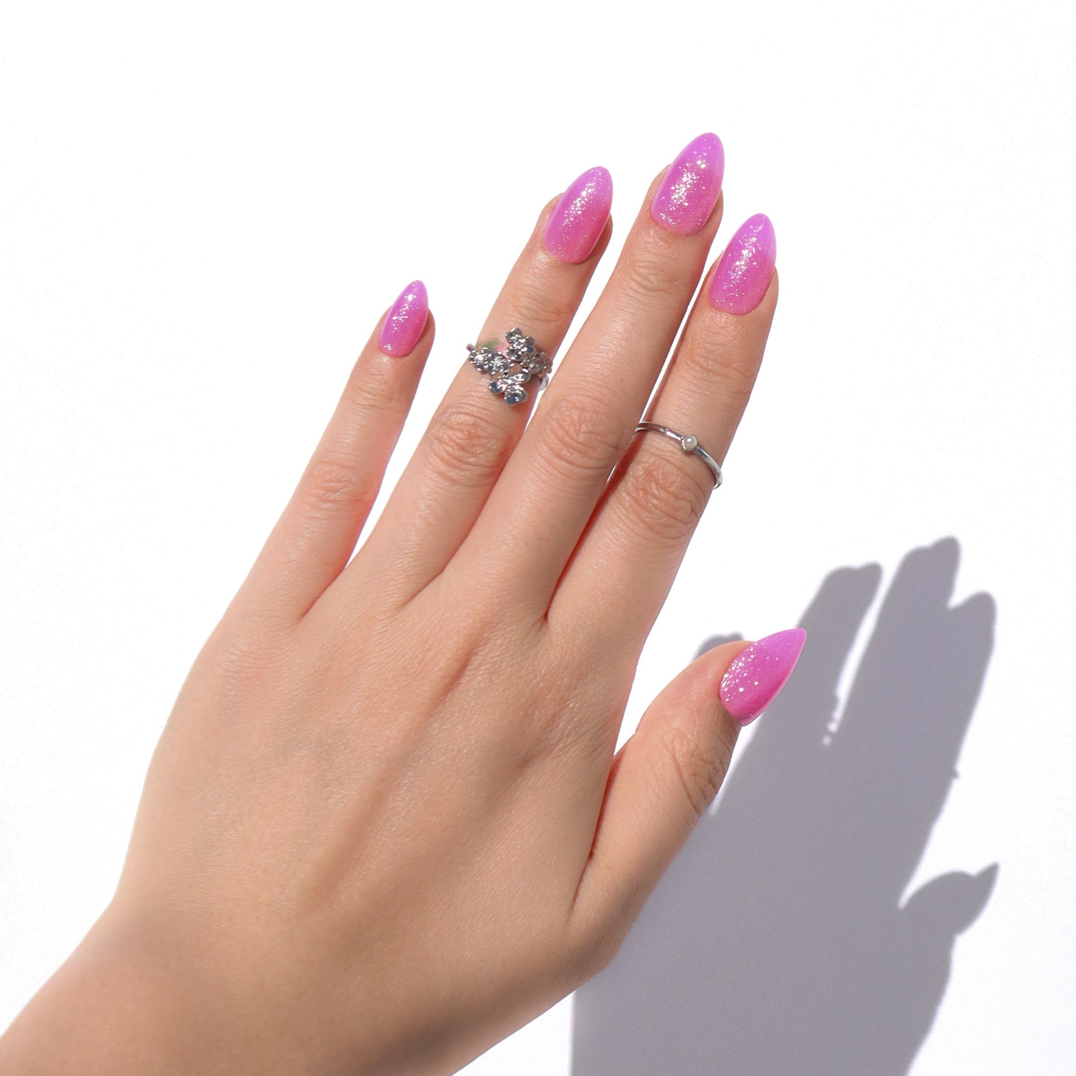 Glitter Pink