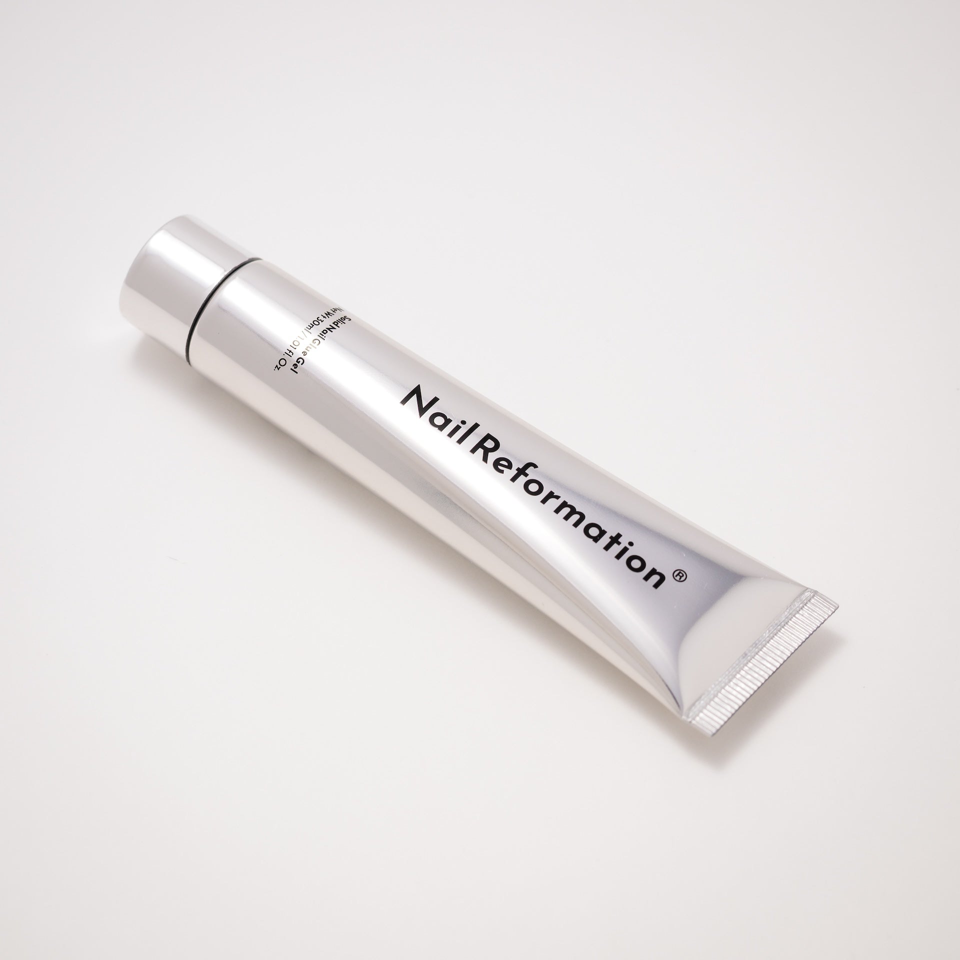 Solid Nail Glue Gel