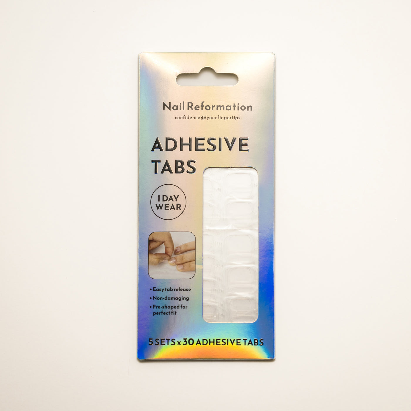 Adhesive Tabs