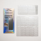 Adhesive Tabs For Press-Ons