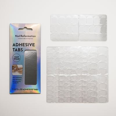 Adhesive Tabs