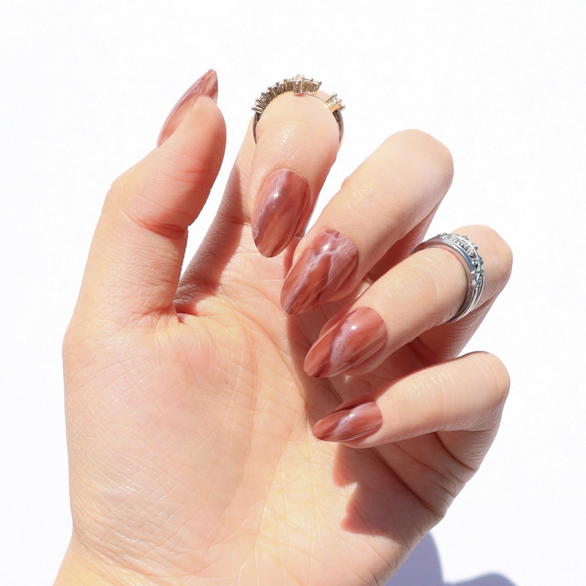 Mocha Marble