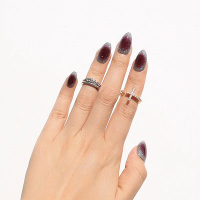 Plum Frost