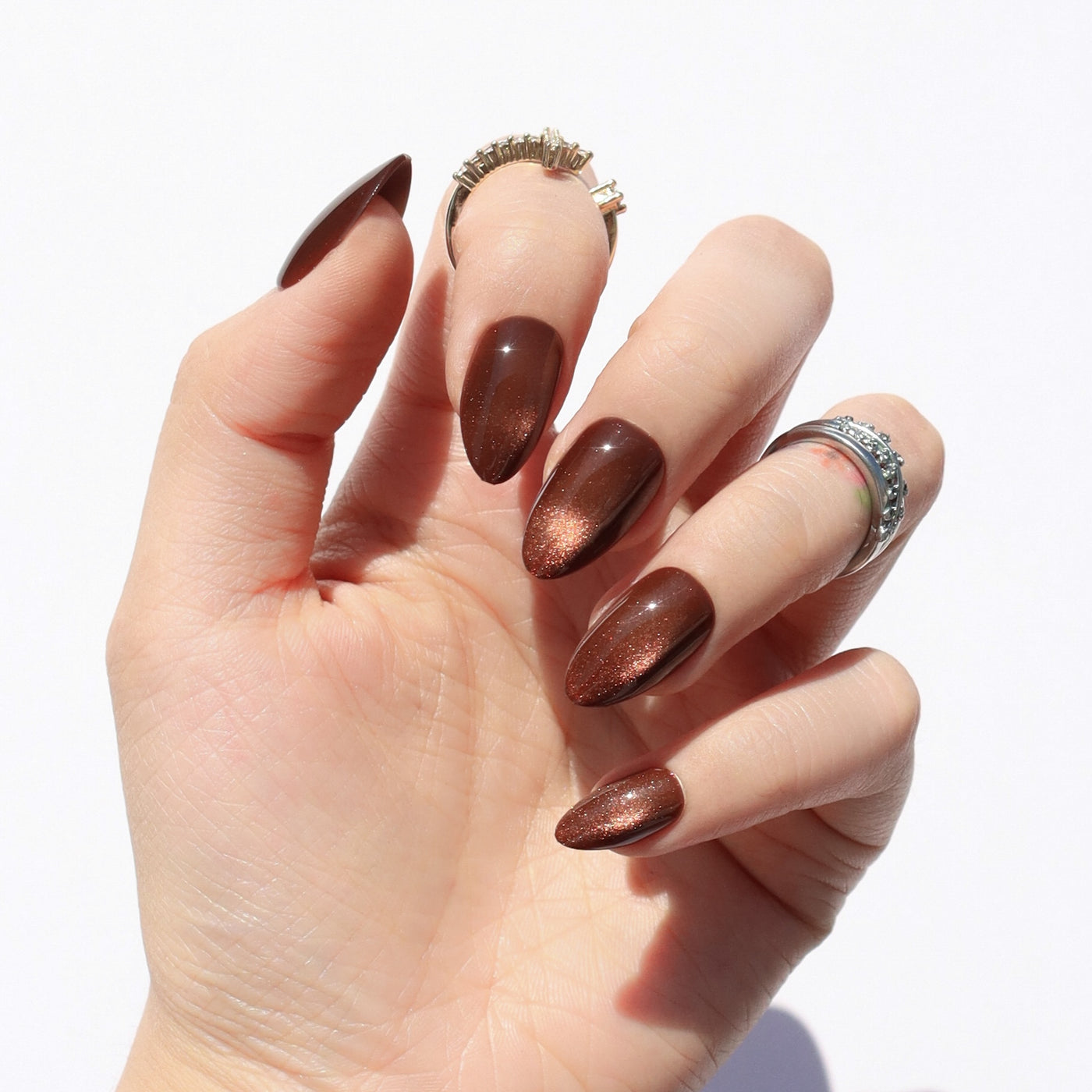 Brown Velour