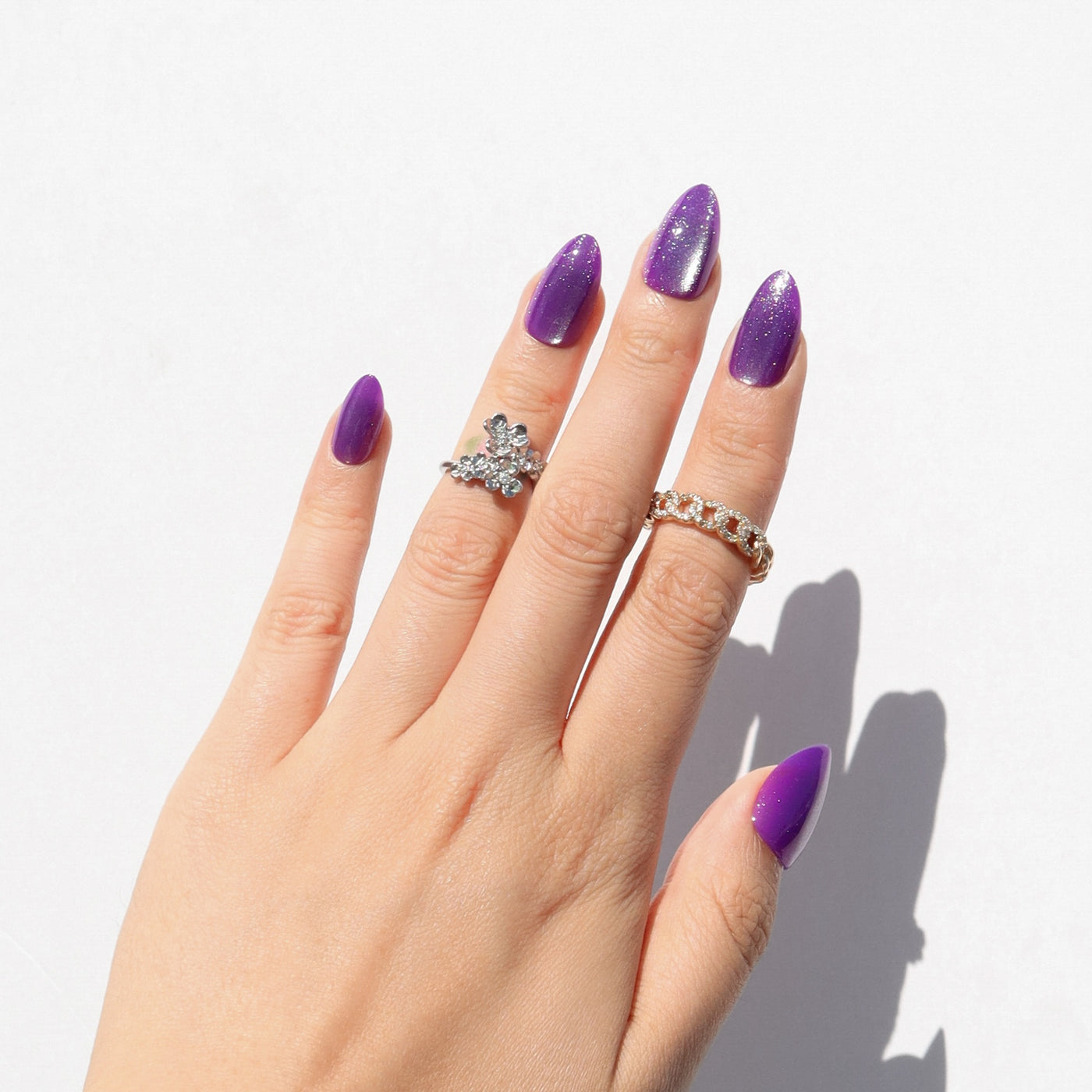 Violet Comet