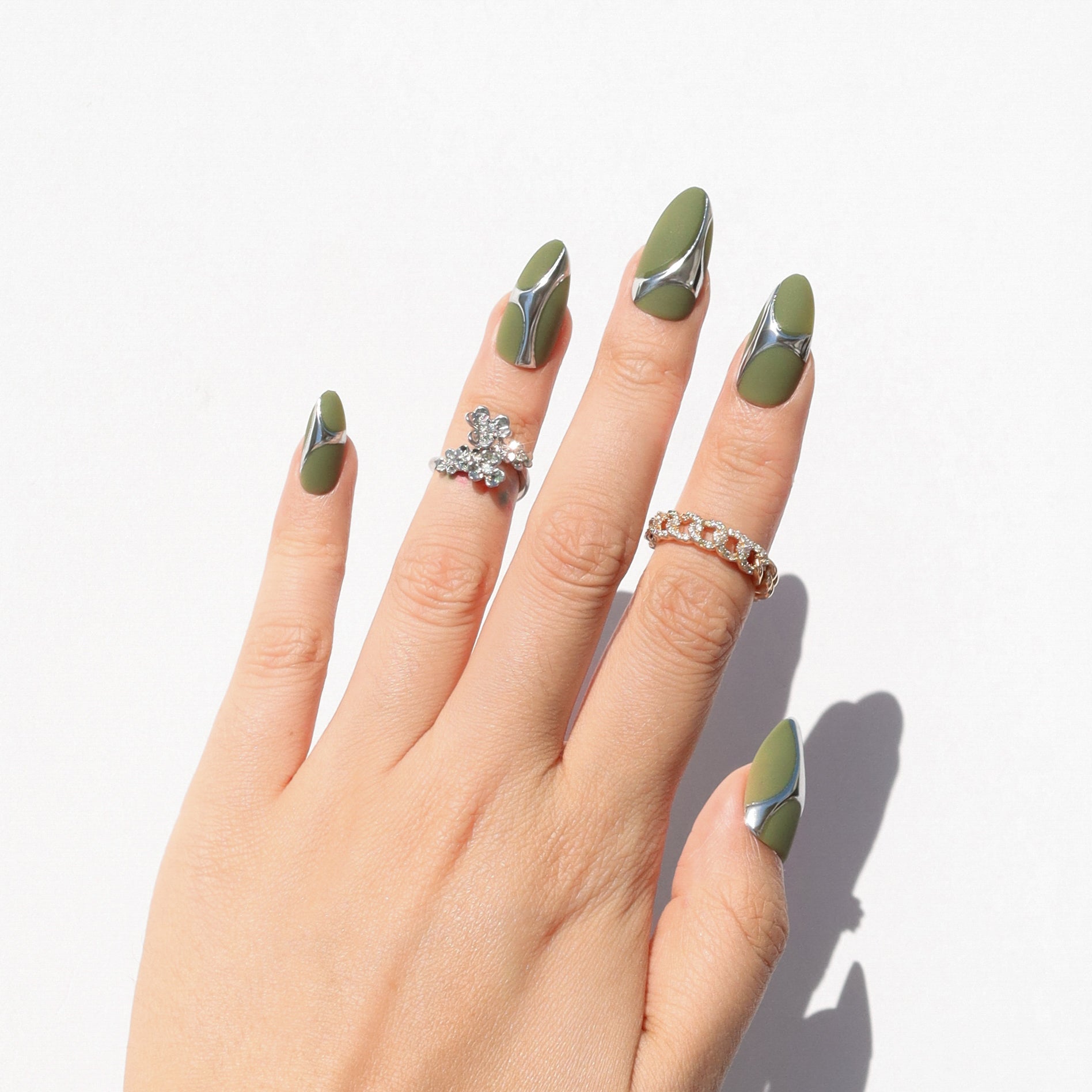 Olive Martini