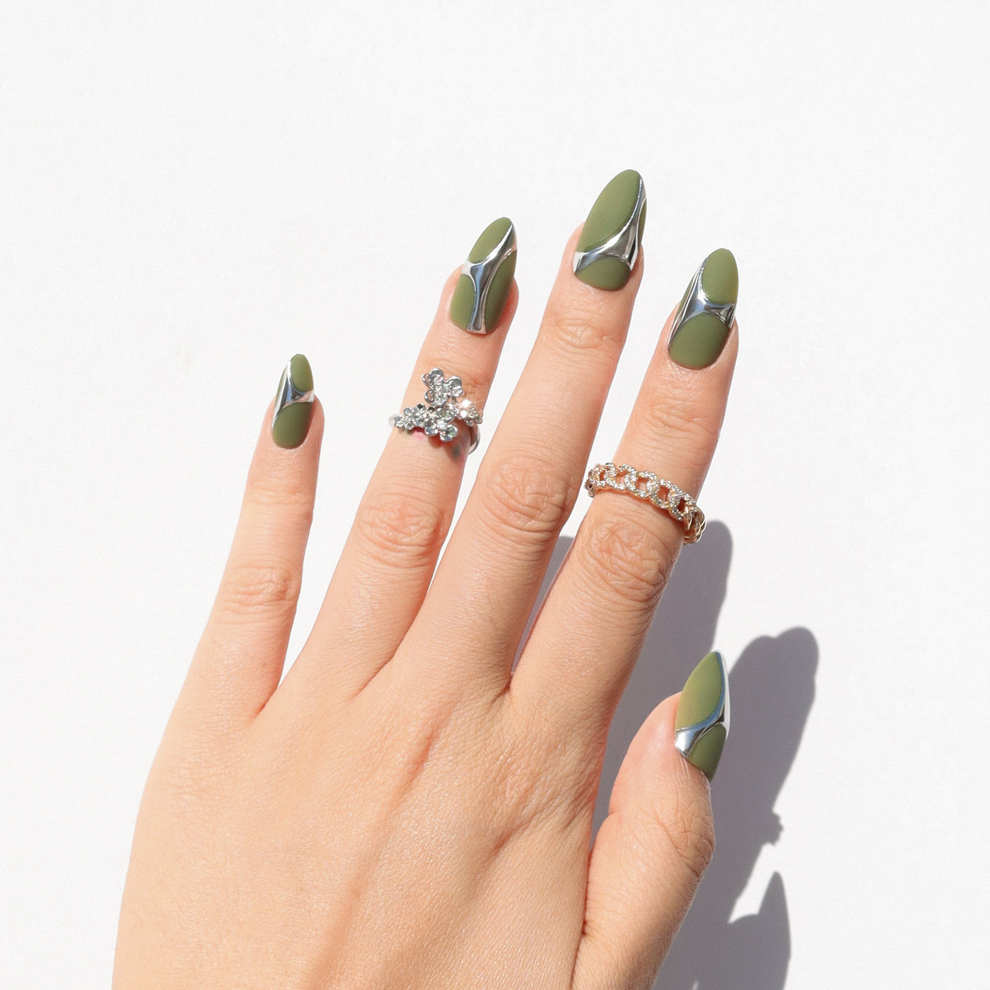 Olive Martini