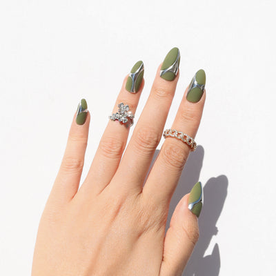 Olive Martini