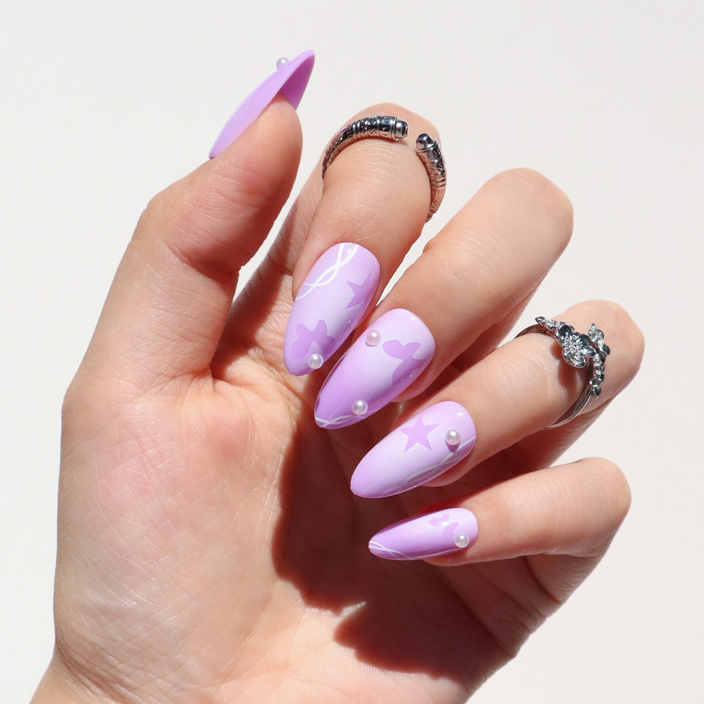 Violet Sky