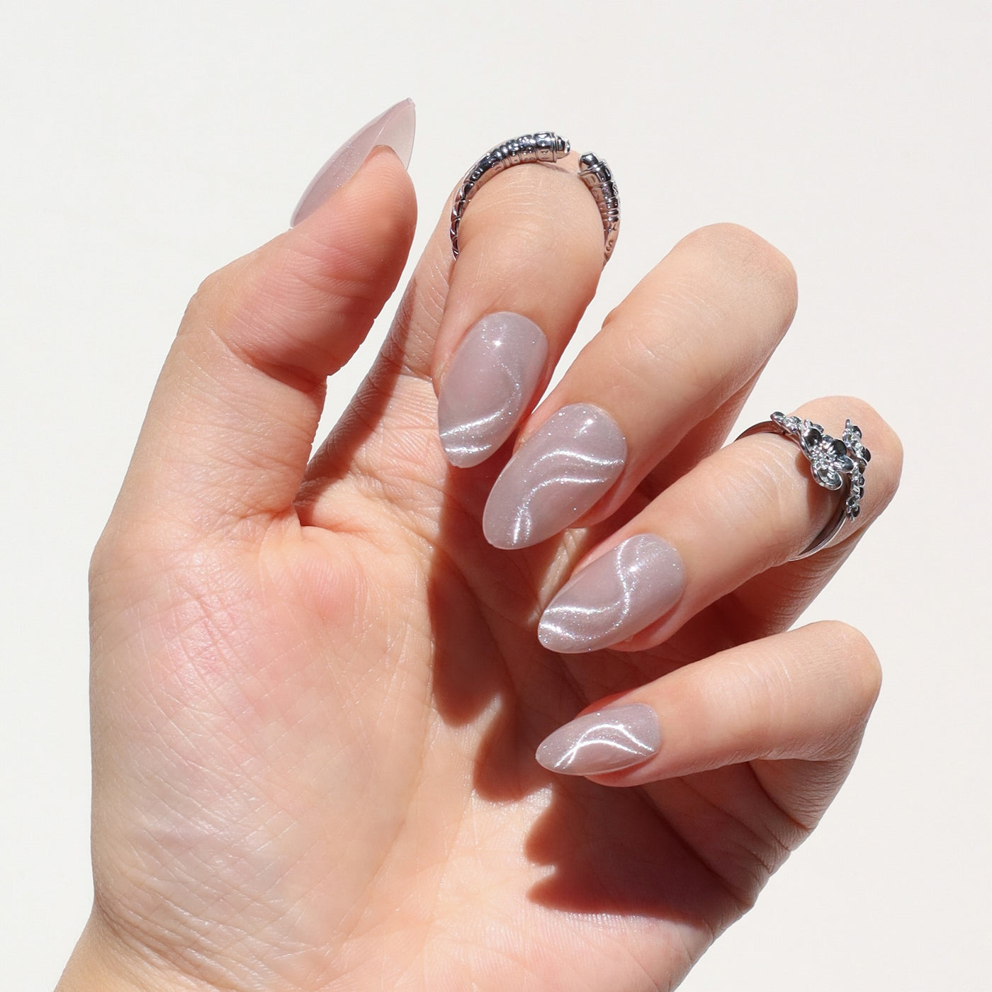 Satin Swirl