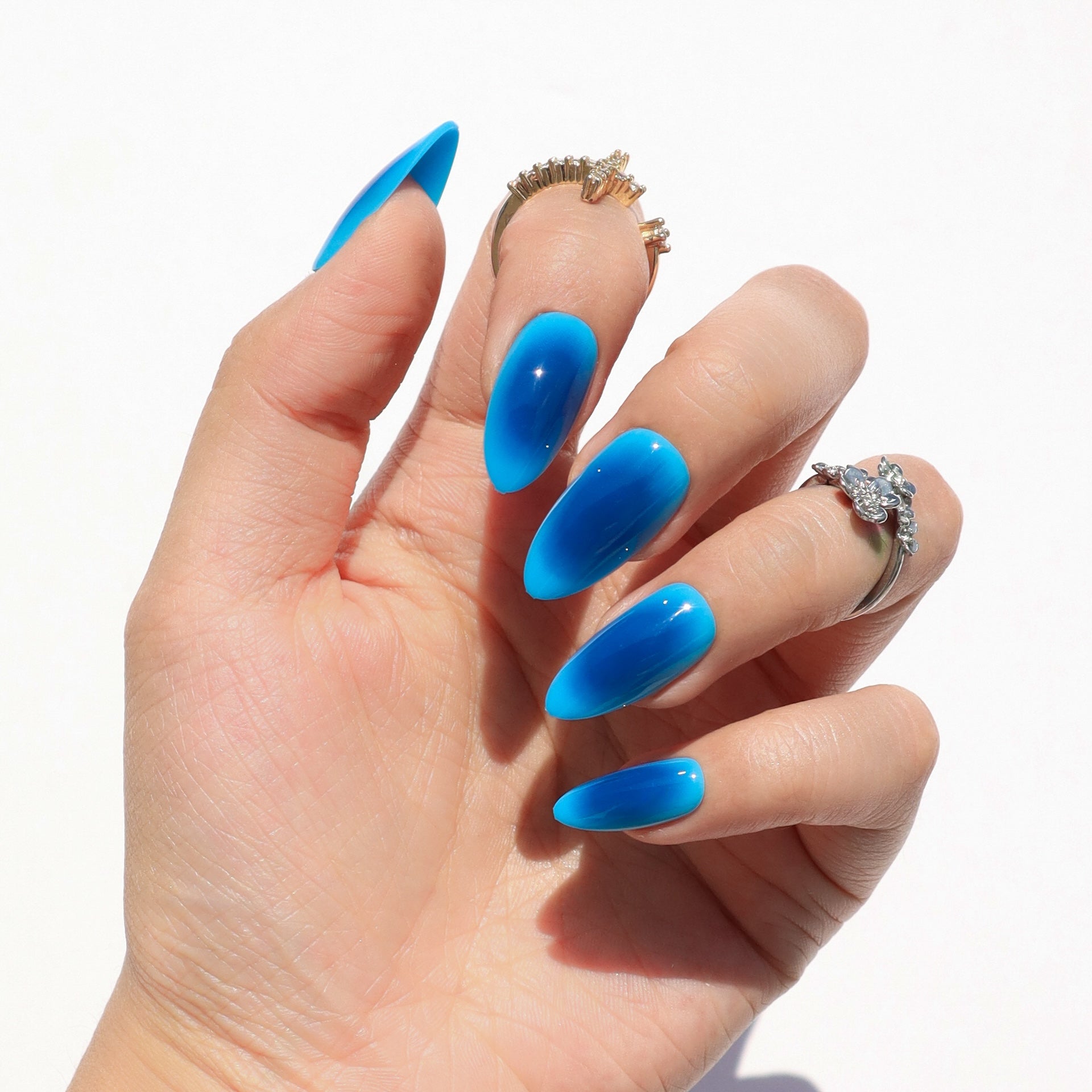 Blue Nebula