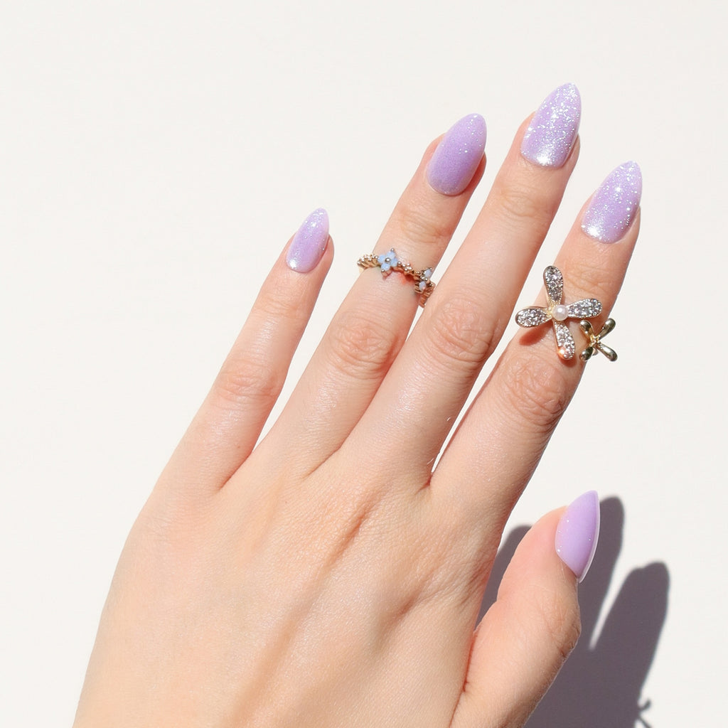 Lilac Dreams