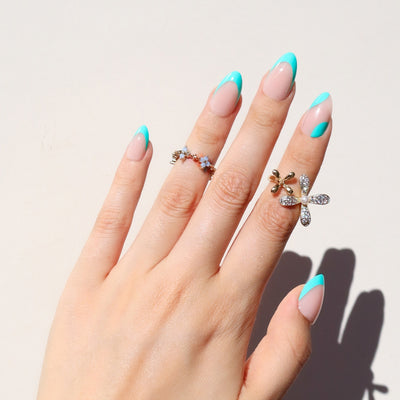 Mint Macaron