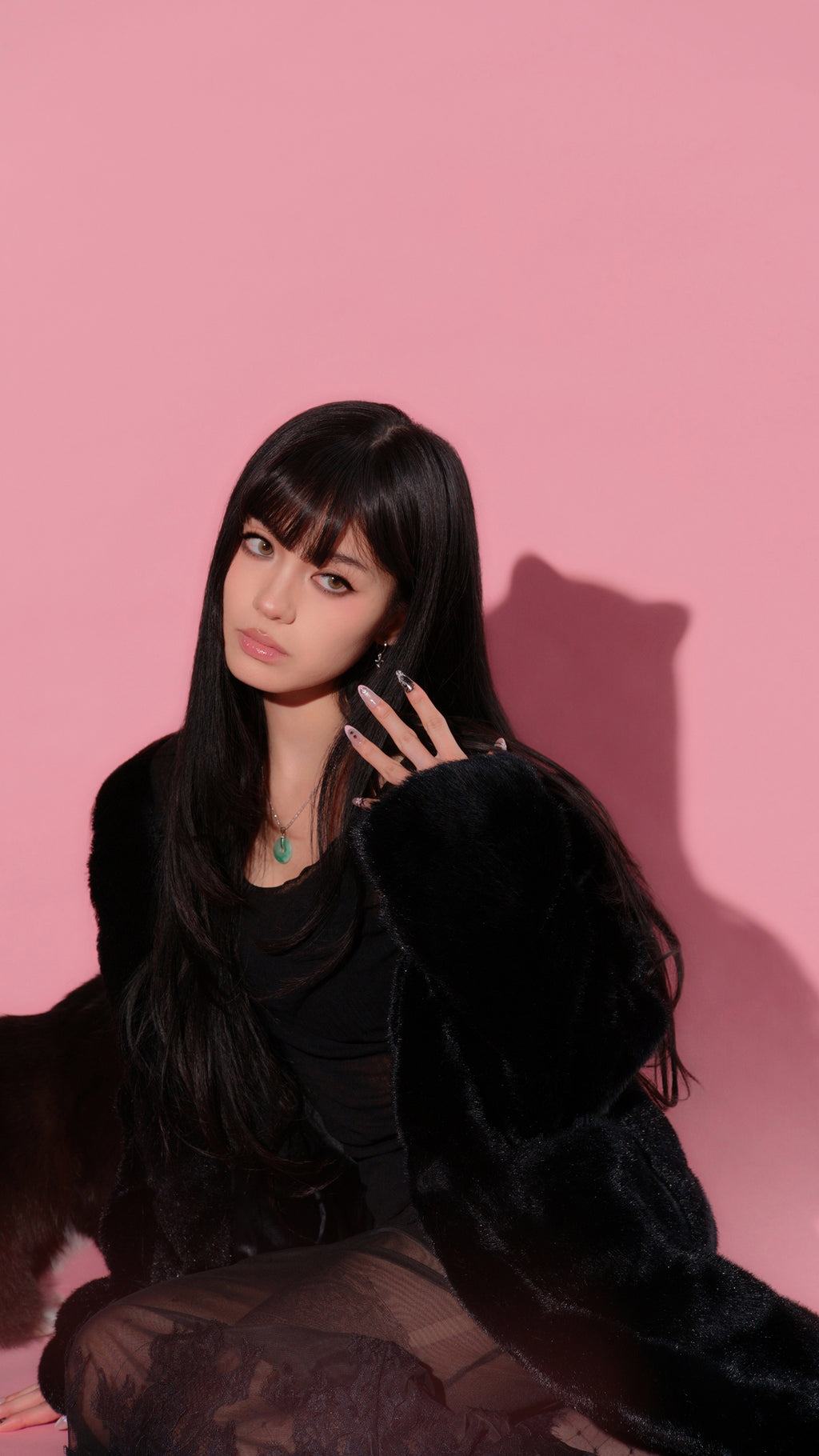Black Cat X Jessica Vu