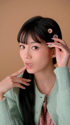 Buttoned Up X Jessica Vu