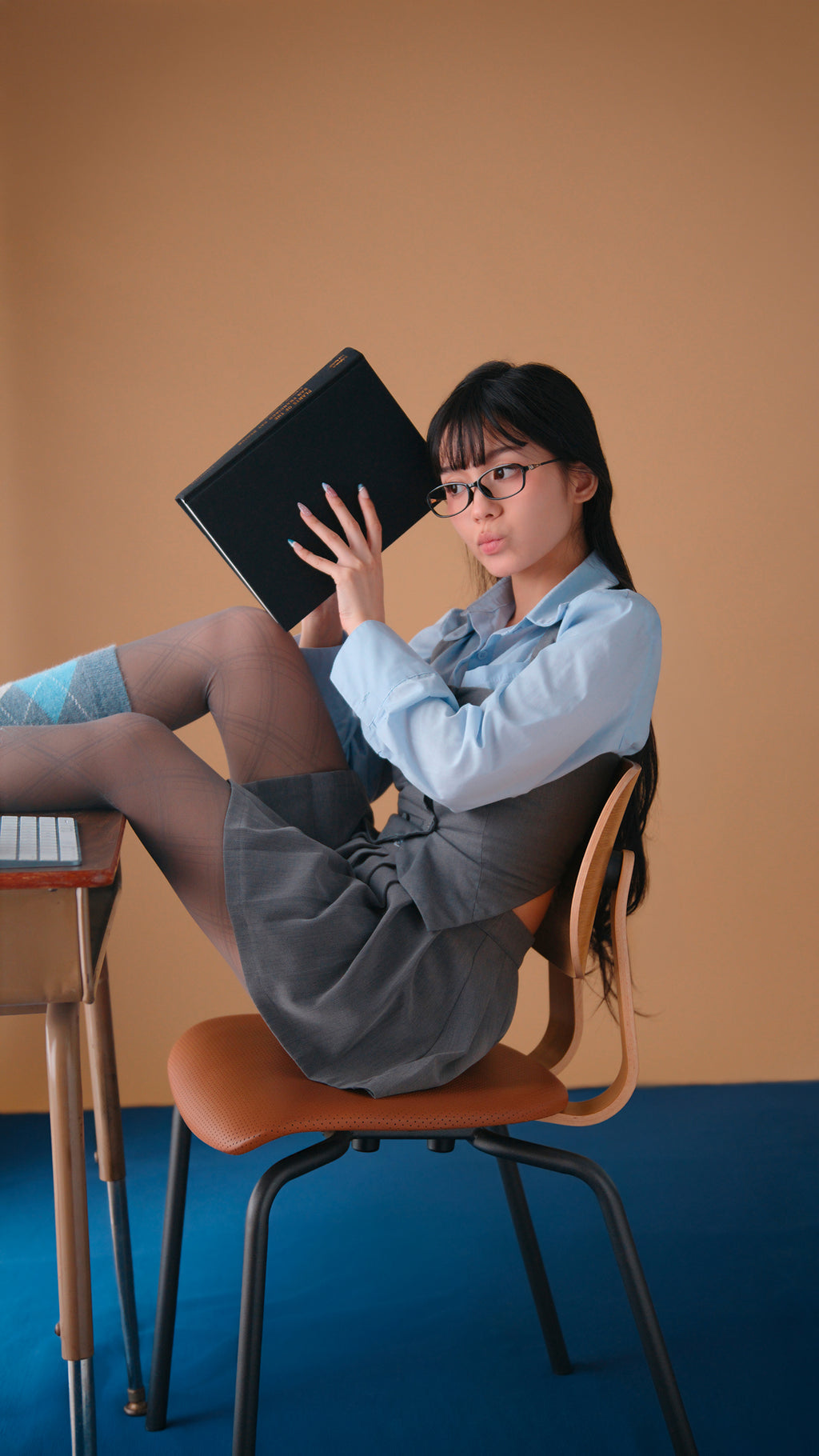 Control Freak X Jessica Vu
